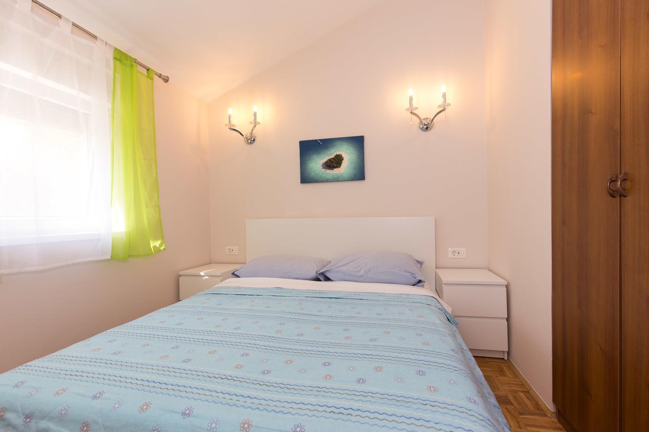 Apartments Tamaris Čižići Eksteriør billede