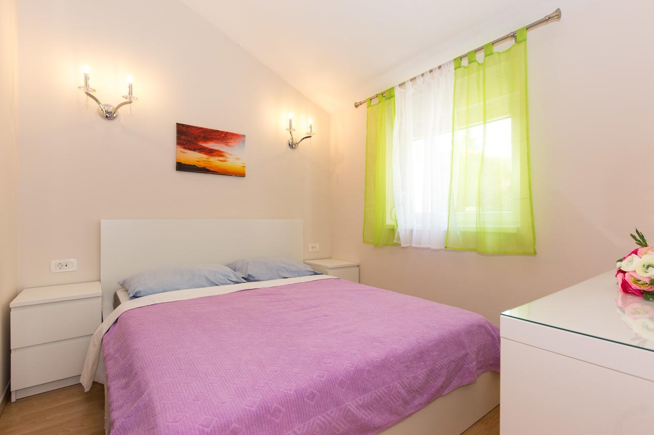 Apartments Tamaris Čižići Eksteriør billede