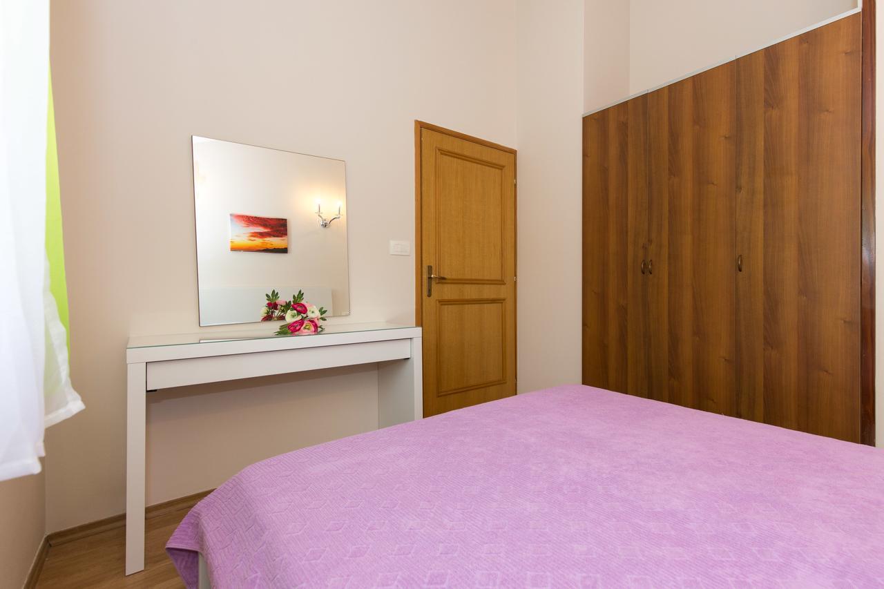 Apartments Tamaris Čižići Eksteriør billede