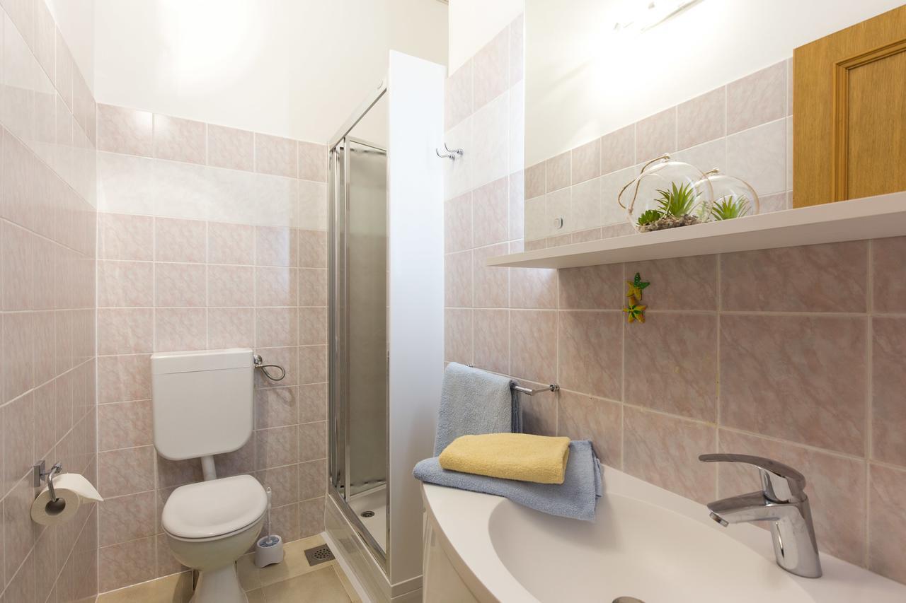 Apartments Tamaris Čižići Eksteriør billede
