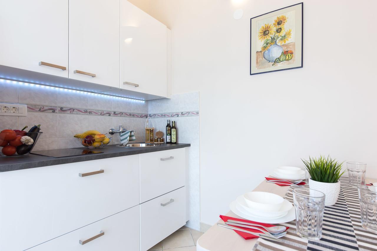 Apartments Tamaris Čižići Eksteriør billede
