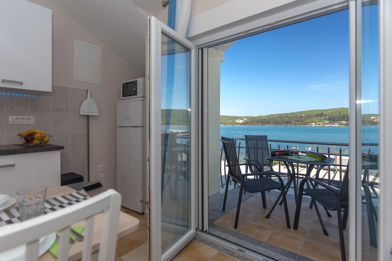 Apartments Tamaris Čižići Eksteriør billede