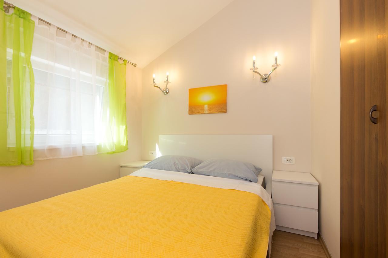 Apartments Tamaris Čižići Eksteriør billede