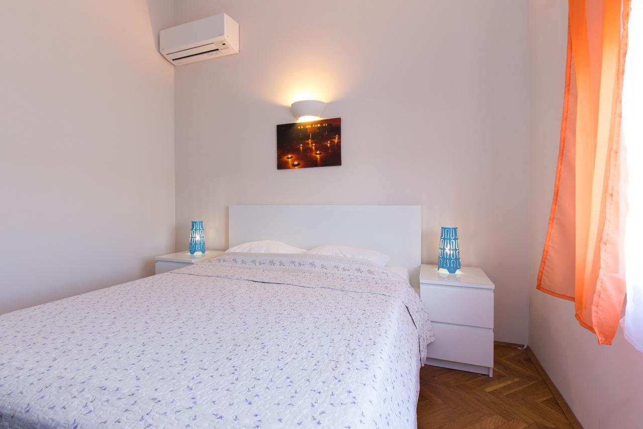 Apartments Tamaris Čižići Eksteriør billede