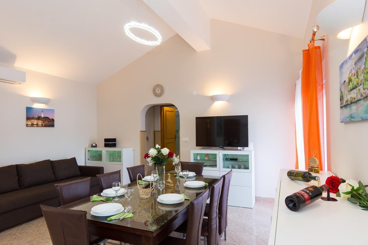 Apartments Tamaris Čižići Eksteriør billede