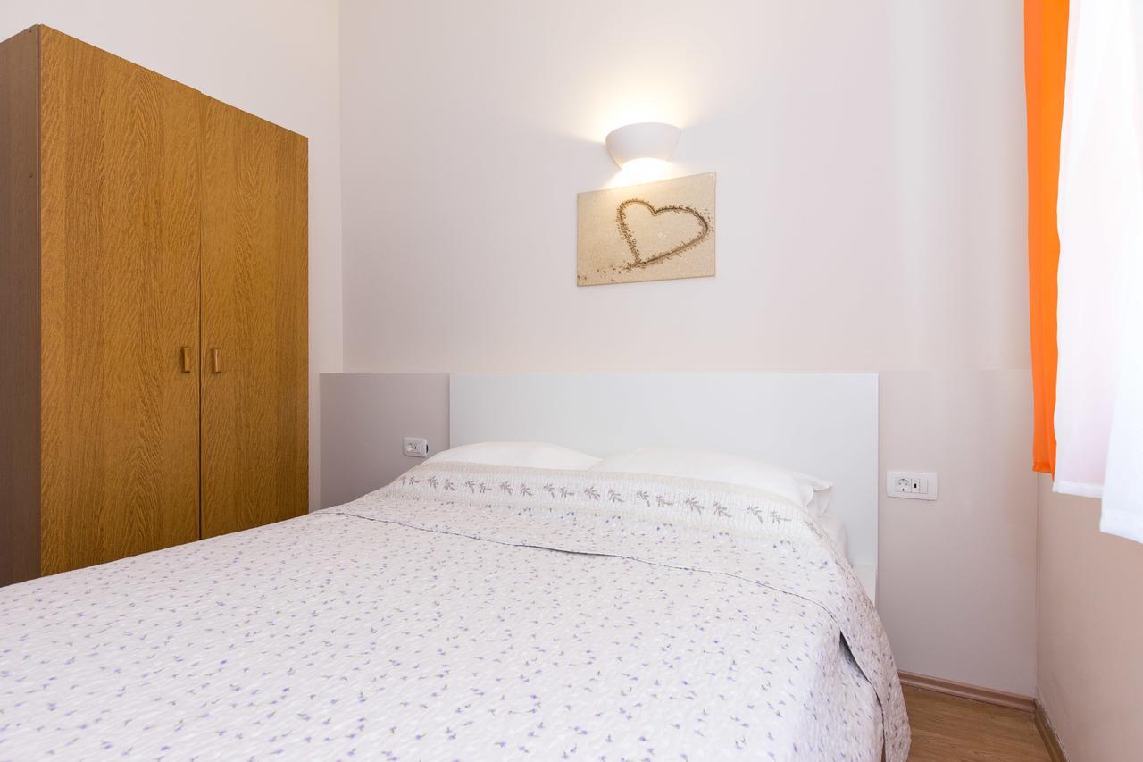 Apartments Tamaris Čižići Eksteriør billede
