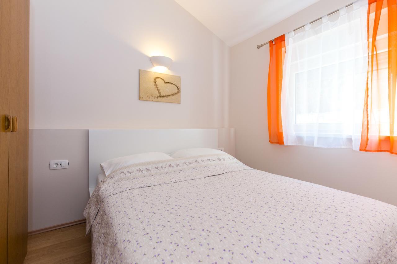 Apartments Tamaris Čižići Eksteriør billede