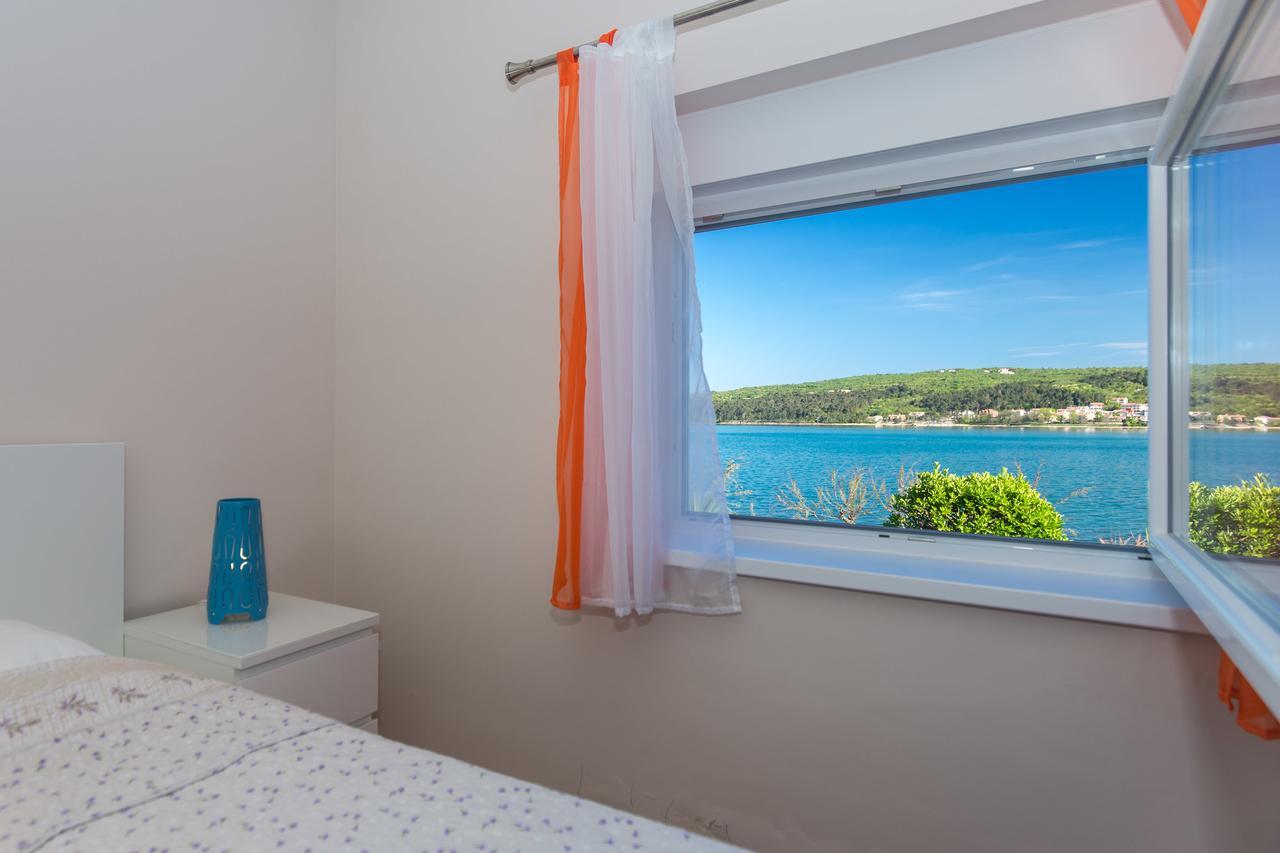 Apartments Tamaris Čižići Eksteriør billede