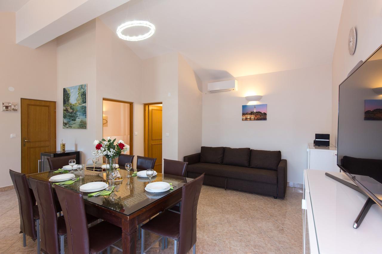 Apartments Tamaris Čižići Eksteriør billede