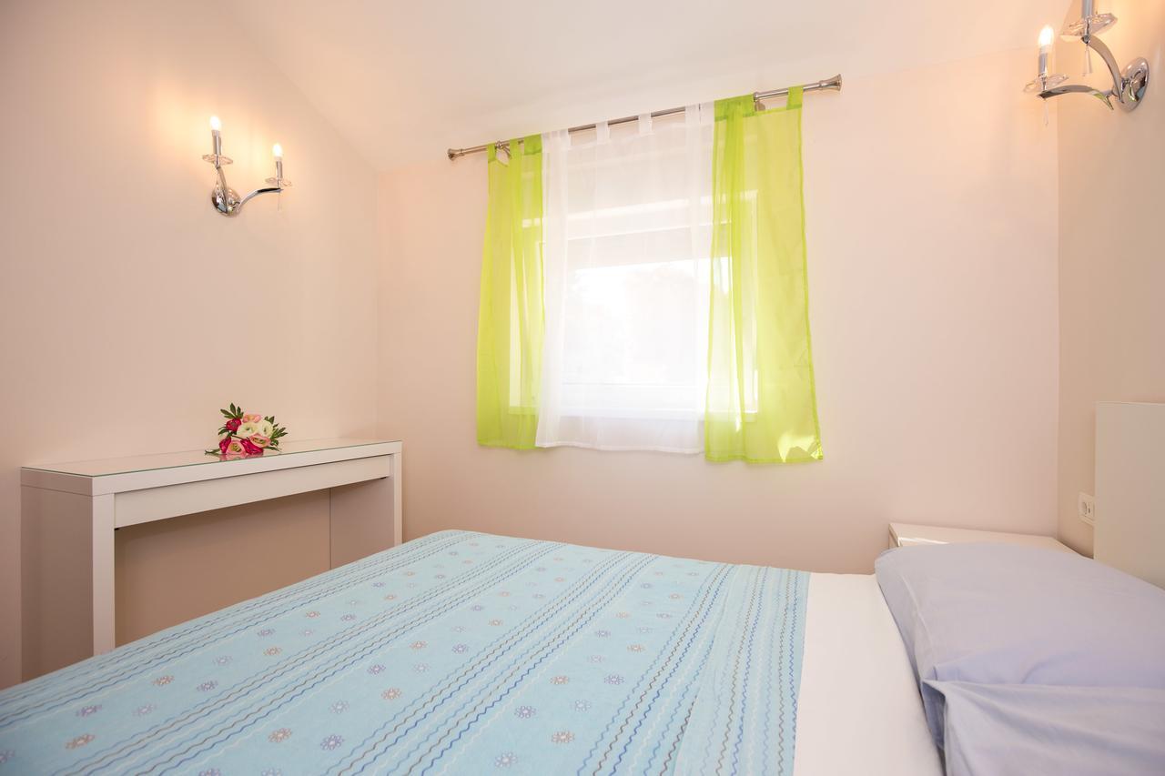 Apartments Tamaris Čižići Eksteriør billede