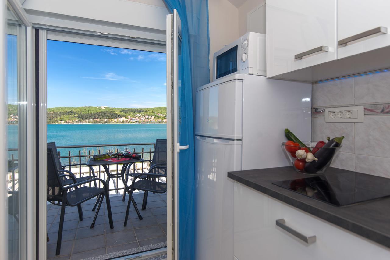 Apartments Tamaris Čižići Eksteriør billede