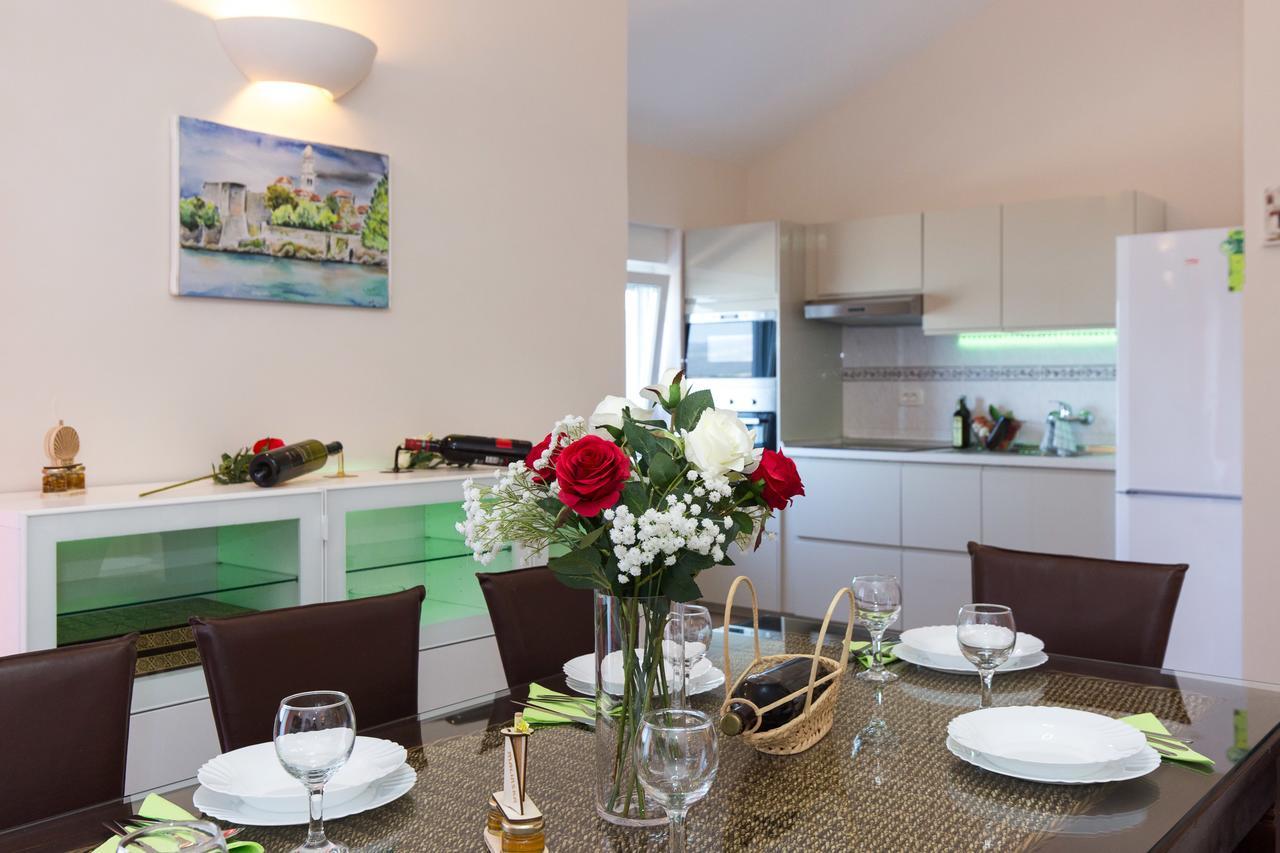 Apartments Tamaris Čižići Eksteriør billede