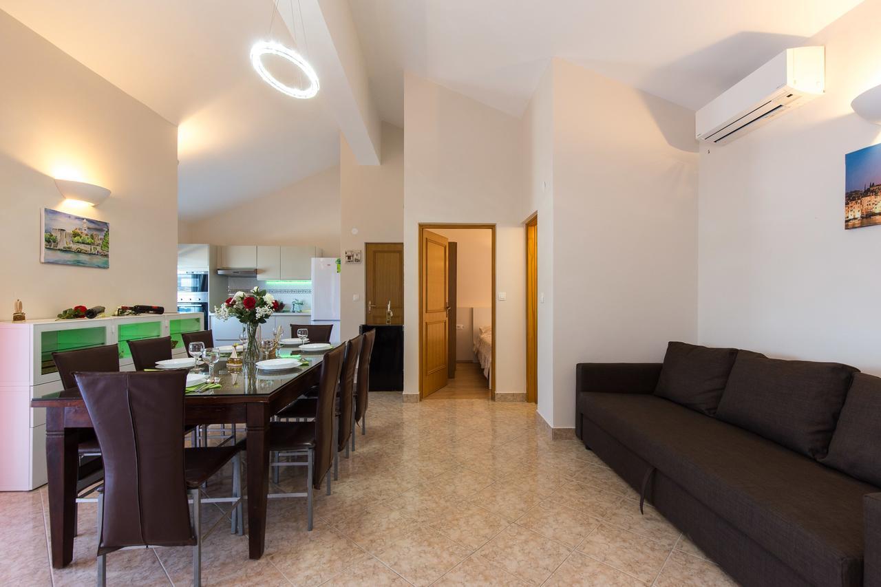 Apartments Tamaris Čižići Eksteriør billede