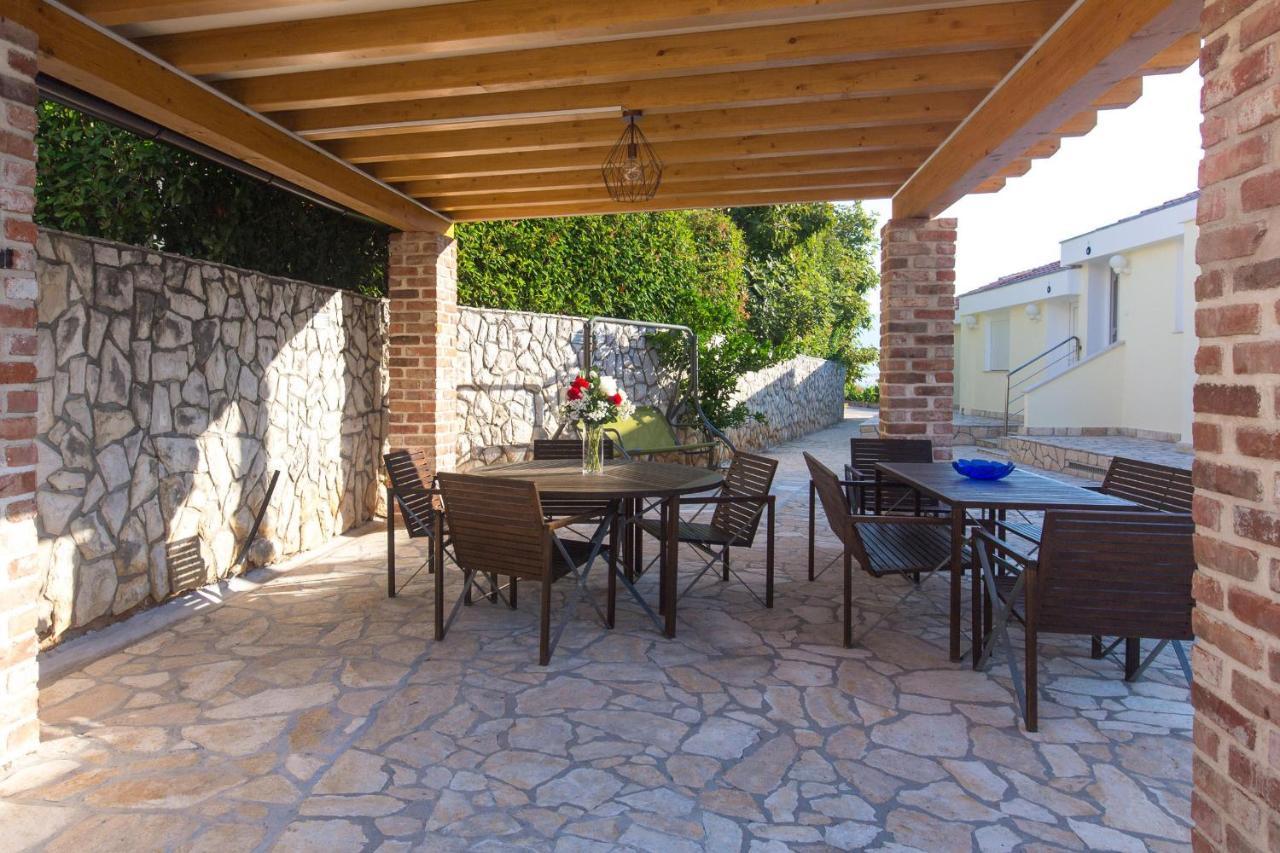 Apartments Tamaris Čižići Eksteriør billede