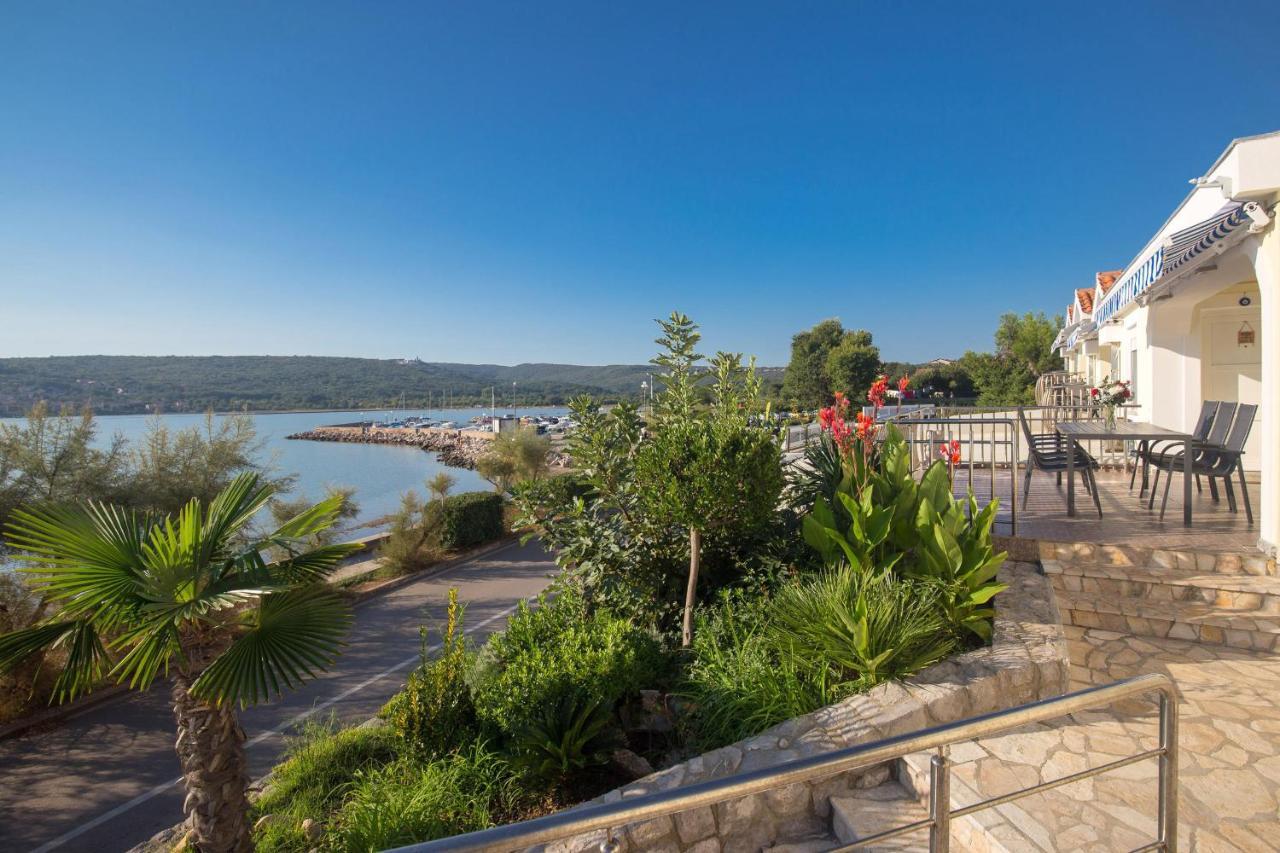 Apartments Tamaris Čižići Eksteriør billede