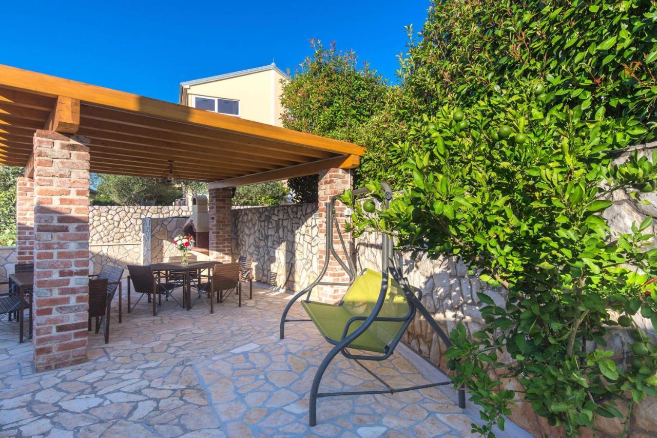 Apartments Tamaris Čižići Eksteriør billede