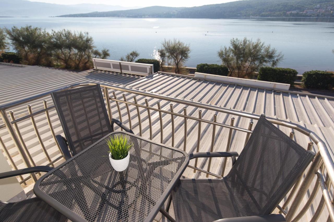 Apartments Tamaris Čižići Eksteriør billede