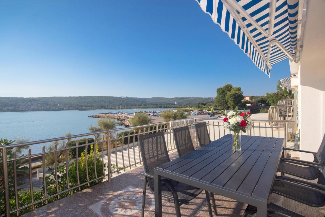 Apartments Tamaris Čižići Eksteriør billede