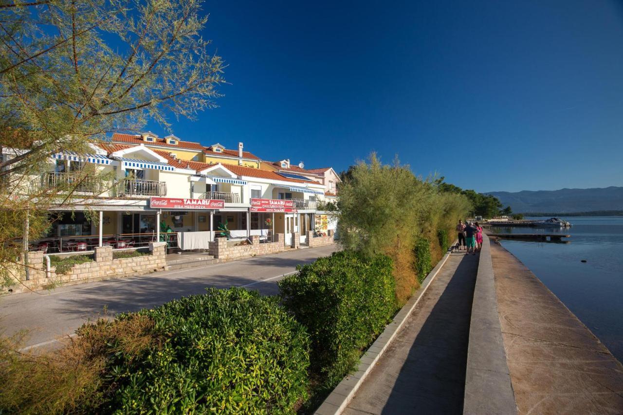 Apartments Tamaris Čižići Eksteriør billede
