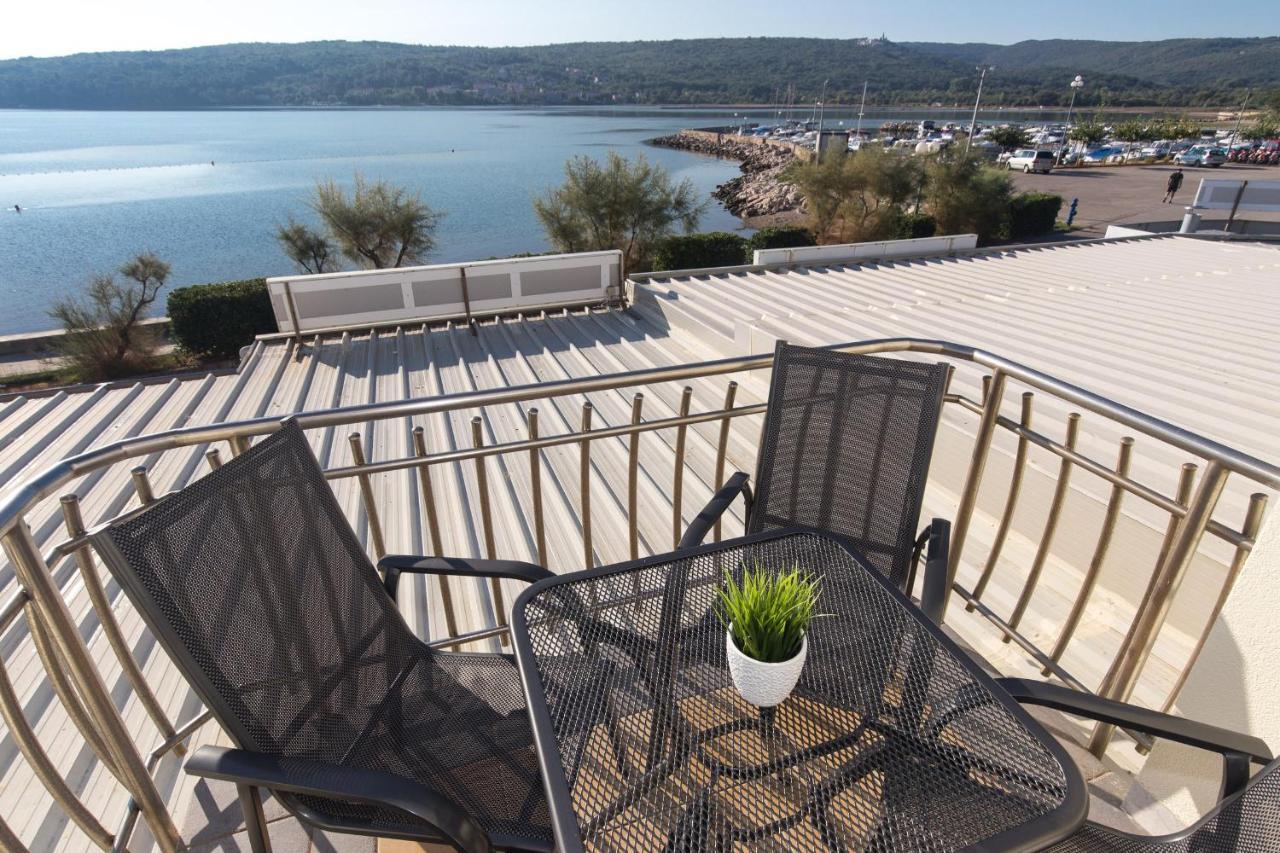 Apartments Tamaris Čižići Eksteriør billede